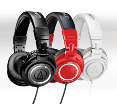 Audio-TechnicaATH-M50