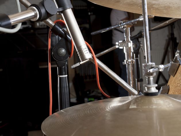 踩镲（Hi-Hat