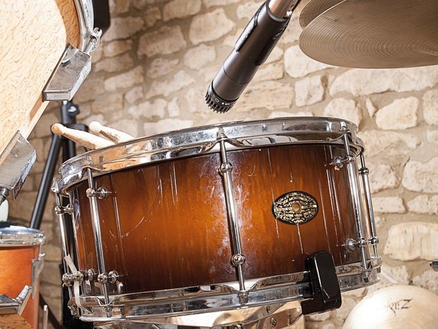 军鼓（Snare）