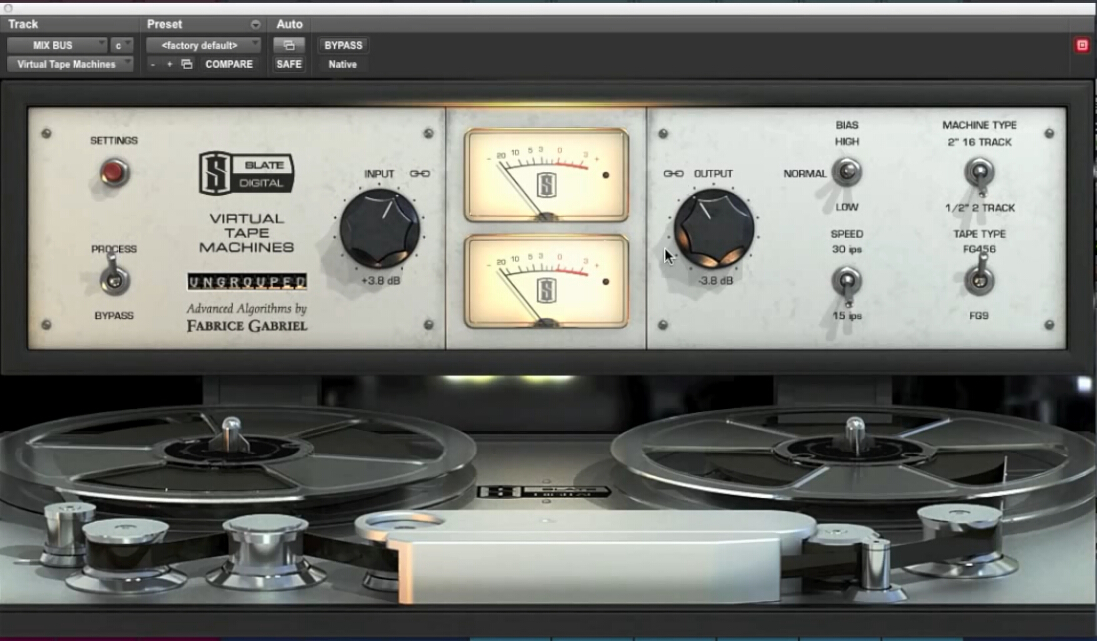 Slate Digital Virtual Tape Machines Plugin Review