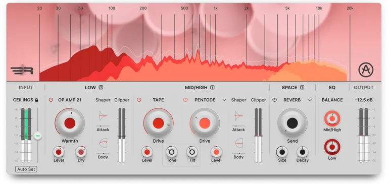 Mix DRUMS for WiN Arturia