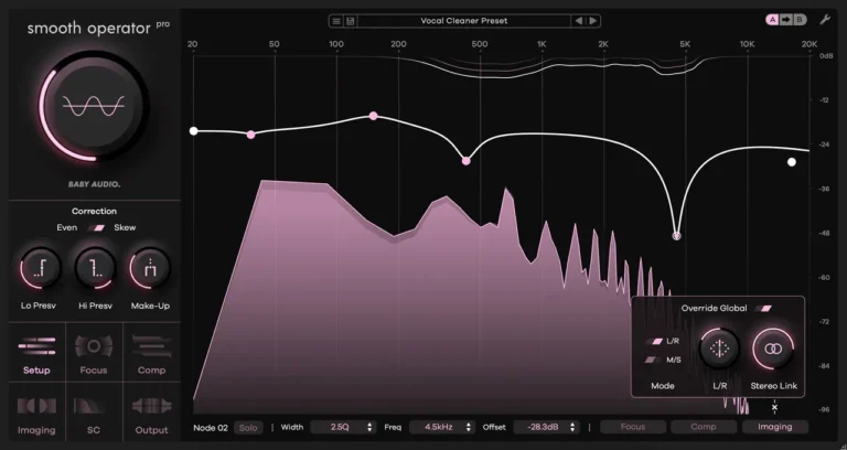 BABY Audio – Smooth Operator Pro v1.1.0 for WiN