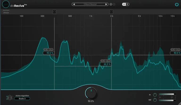 Accentize - dxRevive Pro v1.2.7