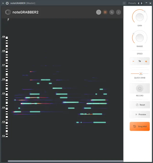 Navie D – noteGRABBER