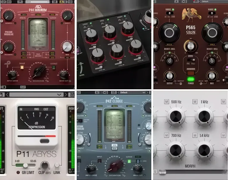 Pulsar Modular Complete Effects Bundle 2025.7.5 for WiN