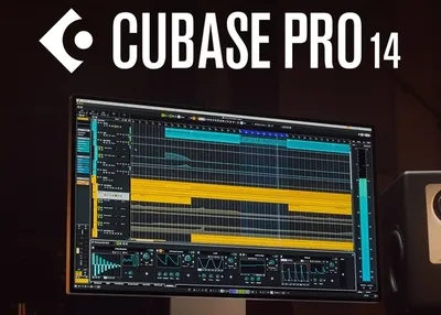 Steinberg Cubase Pro 14 v14.0.32 for WiN 下载