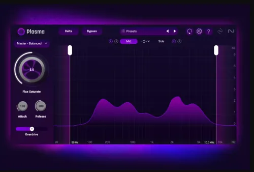 iZotope – Plasma v1.1.0 for Windows