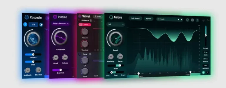 iZotope – Catalyst Series Bundle 2025.07.29 for WiN