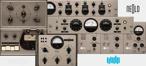  NEOLD-Plugin Alliance – NEOLD Complete Effects Bundle 2025.8 VST, VST3, AAX x64 [08.2025] 