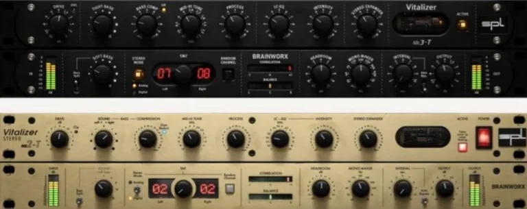 Plugin Alliance – SPL Vitalizer MK3-T for WiN